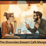 the divorcées dessert café
