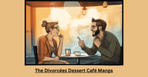 the divorcées dessert café